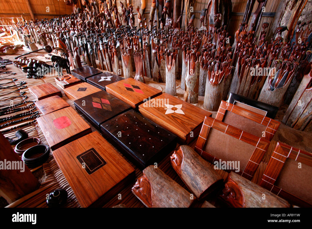 Wooden carvings hi-res stock photography and images - Alamy