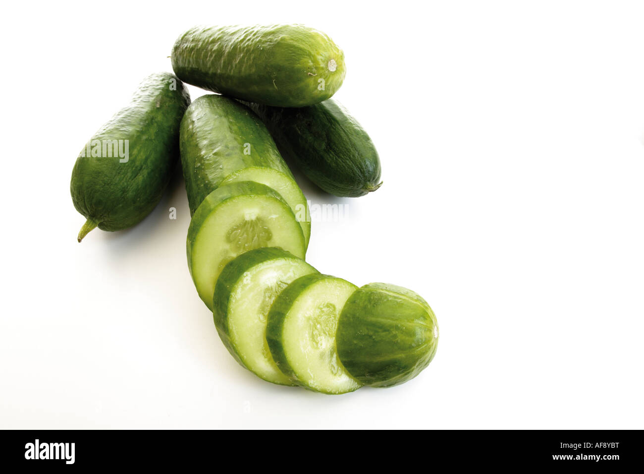 Mini cucumbers hi-res stock photography and images - Alamy