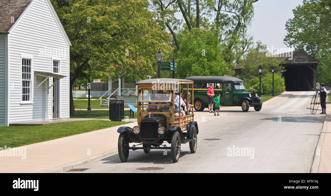 Ford greenfield #10