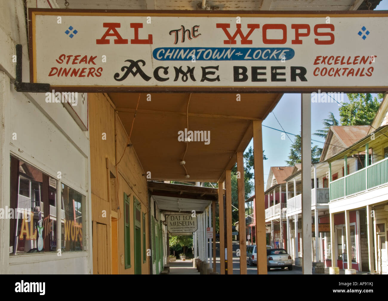 Locke california hires stock photography and images Alamy