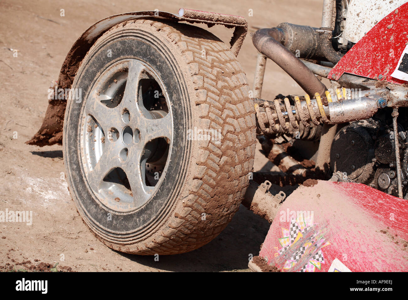 Rims dirty mud suspension horizontal hi-res stock photography and ...