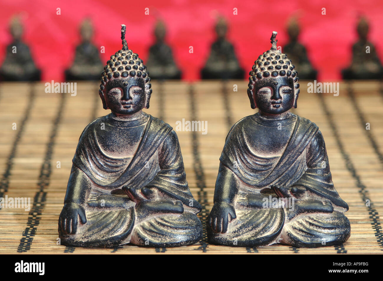 Adora Adorable Statue de Bouddha Accessoires Figure Chinoise Feng Shui Zen Sculptures 