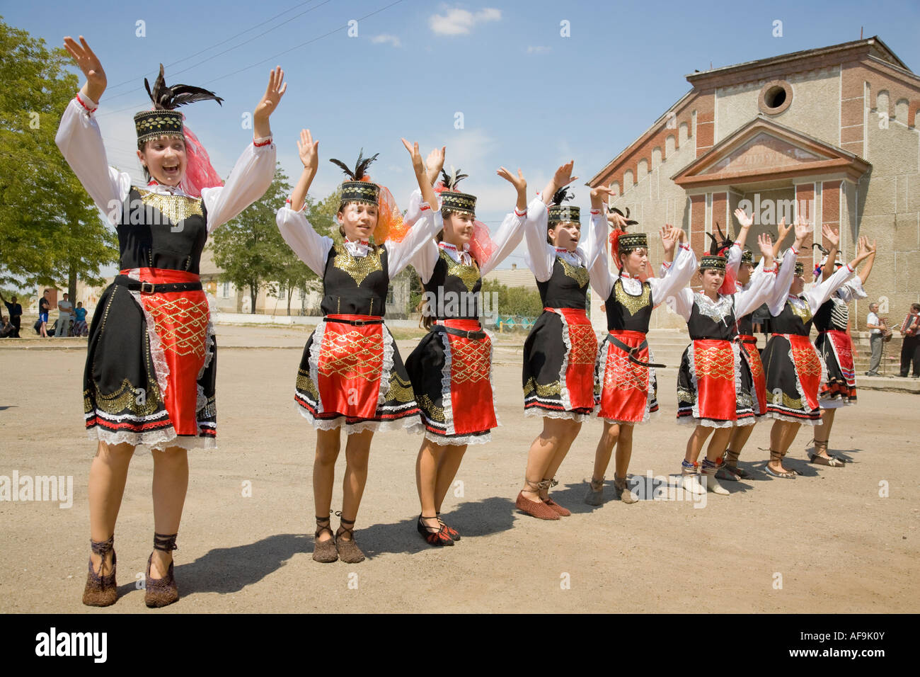 Young Teen Ukraine