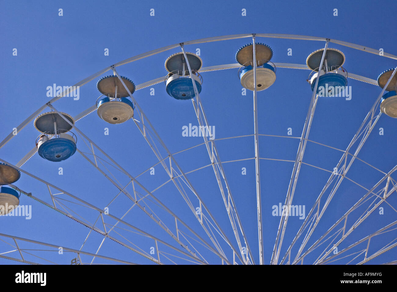 Ferris wheel, Netherlands, Amsterdam Stock Photo - Alamy