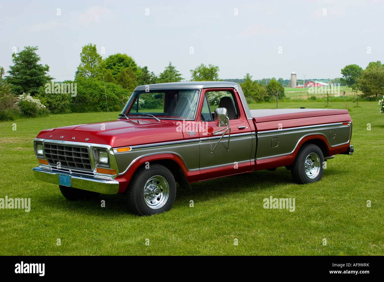 Ford ranger 1970s hi-res stock photography and images - Alamy