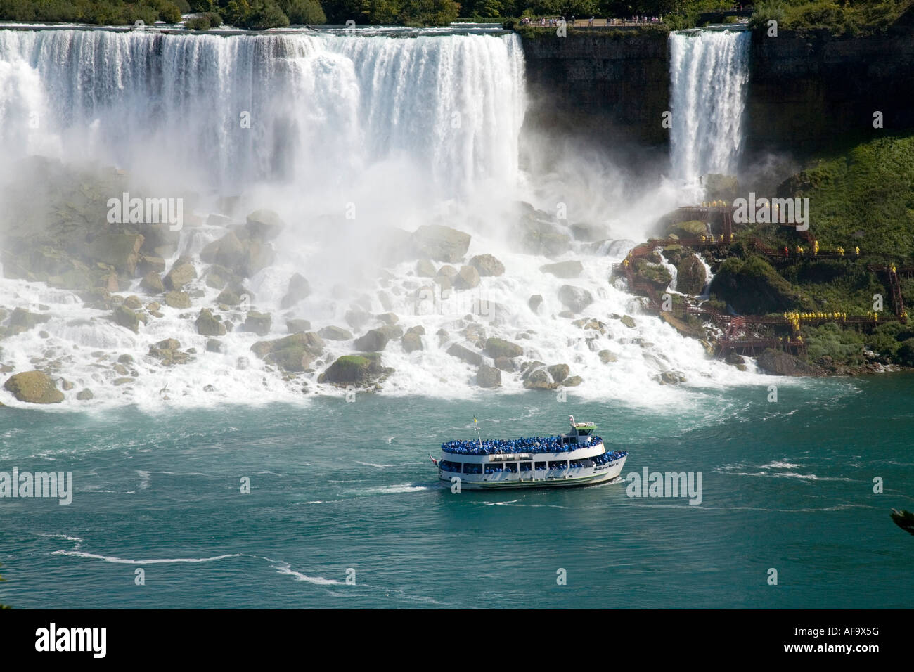 niagara falls boat trip maid of the mist maid mist niagra falls canada stock photos maid mist niagara falls boat trip maid of the mist maid mist niagra falls canada stock photos maid mist