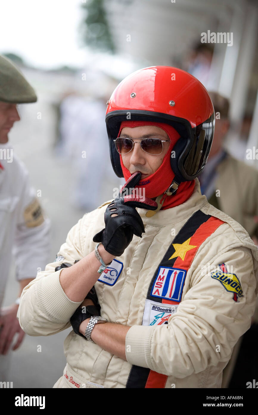 Goodwood Revival meeting Stock Photo Alamy