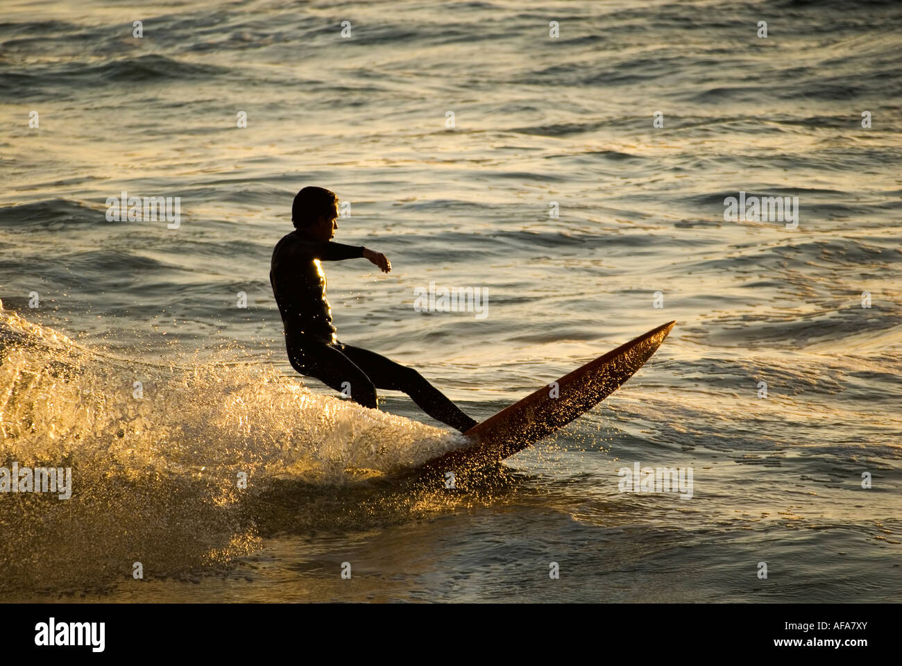 Hard board surfing hi-res stock photography and images - Alamy