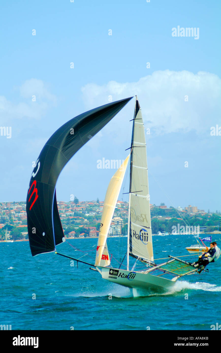 18 foot skiff deals