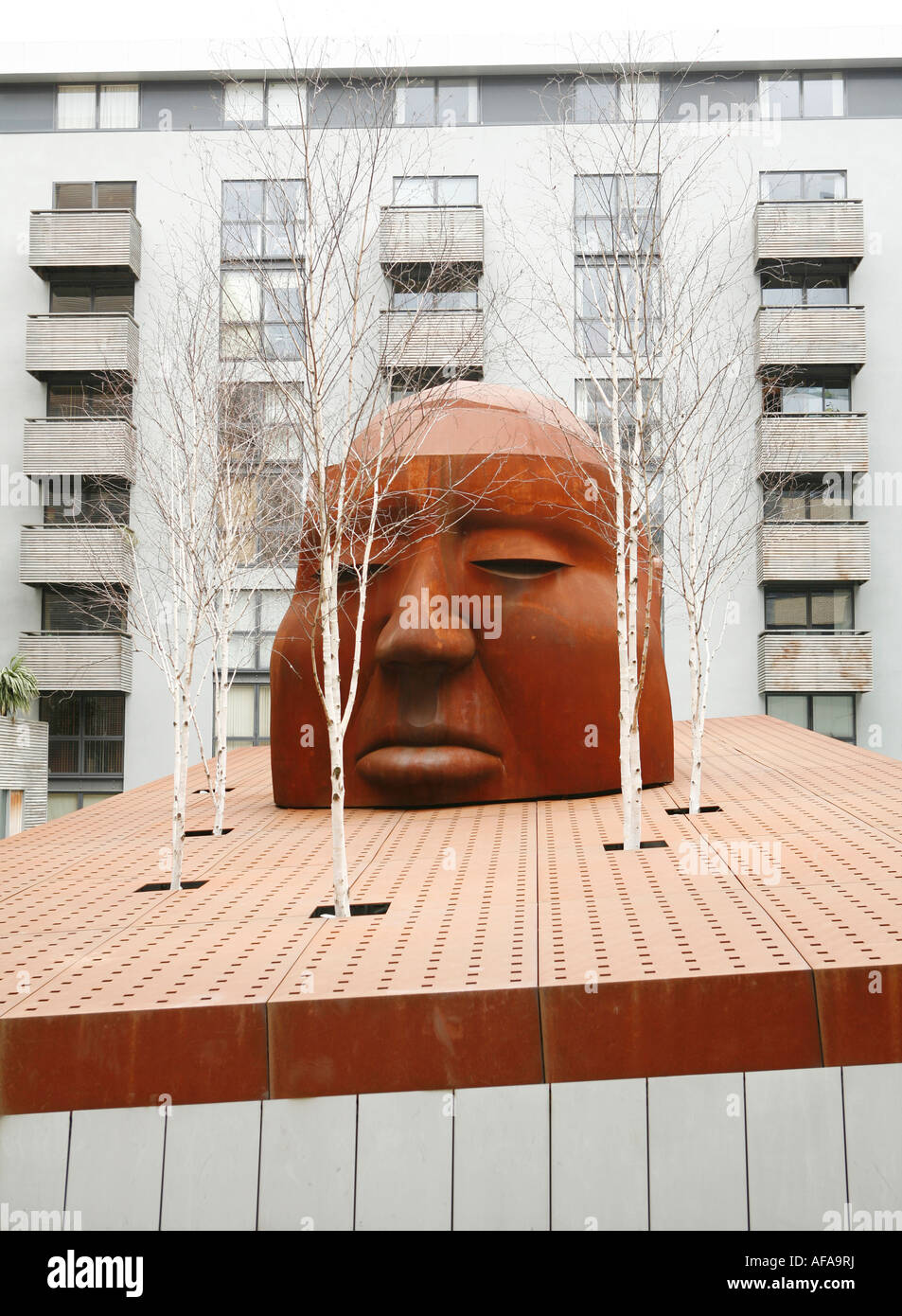 Gainsborough studios, property development on New North Road, Islington