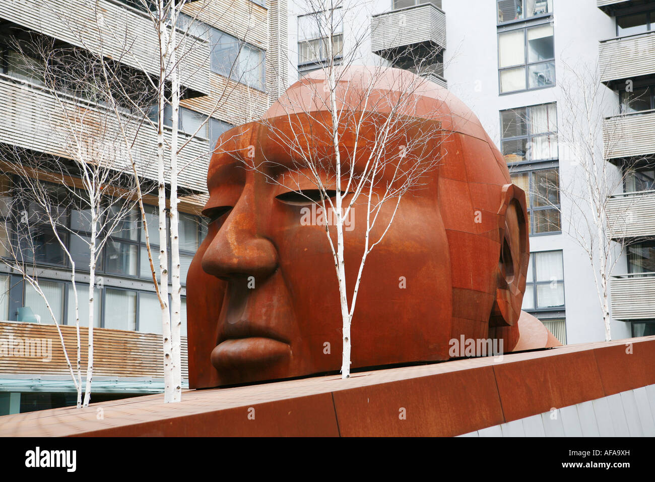 Gainsborough studios, property development on New North Road, Islington