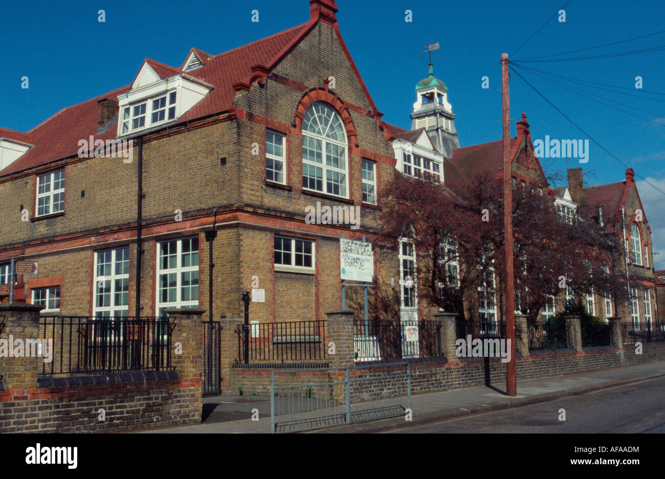 Featherstone Road Primary School, Southall West London, Middlesex