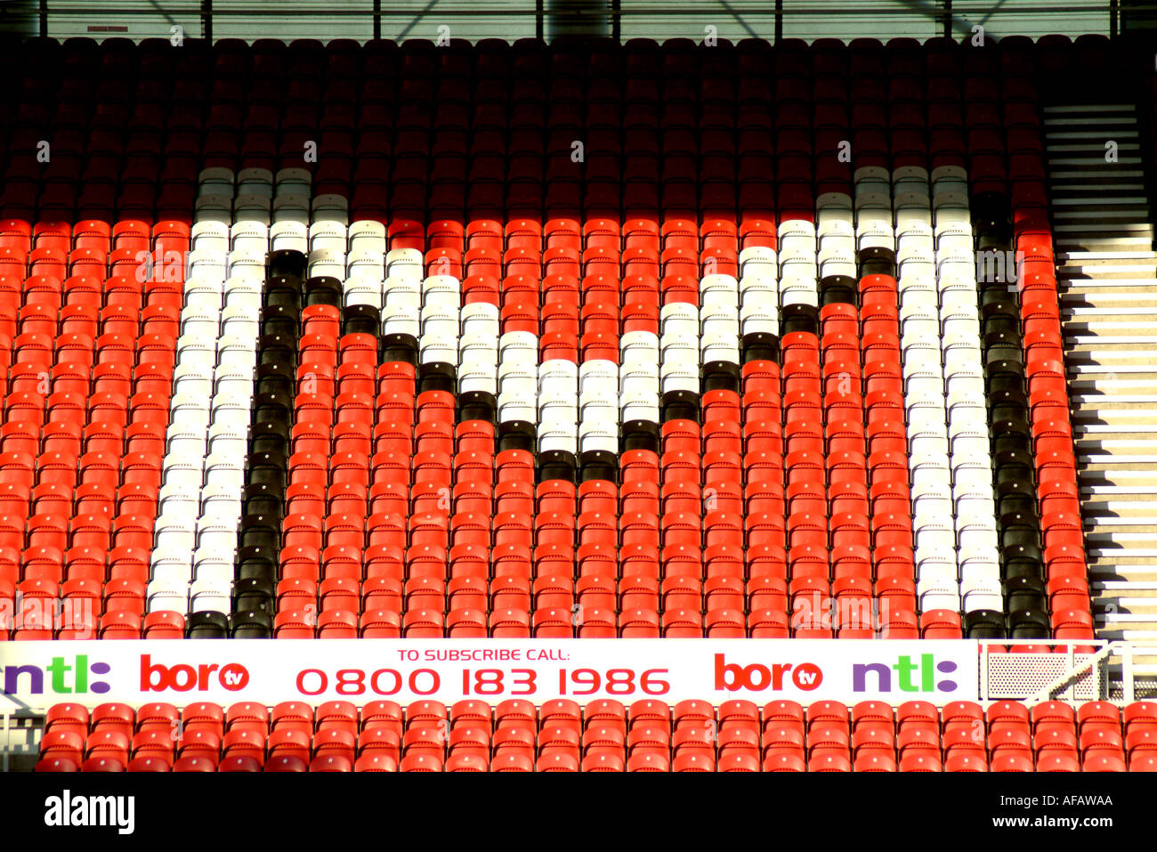 Middlesbrough Football Club Stock Photo Alamy