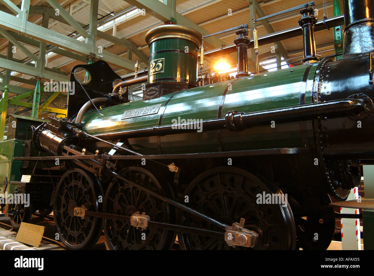 Darlington railway museum hires stock photography and images Alamy