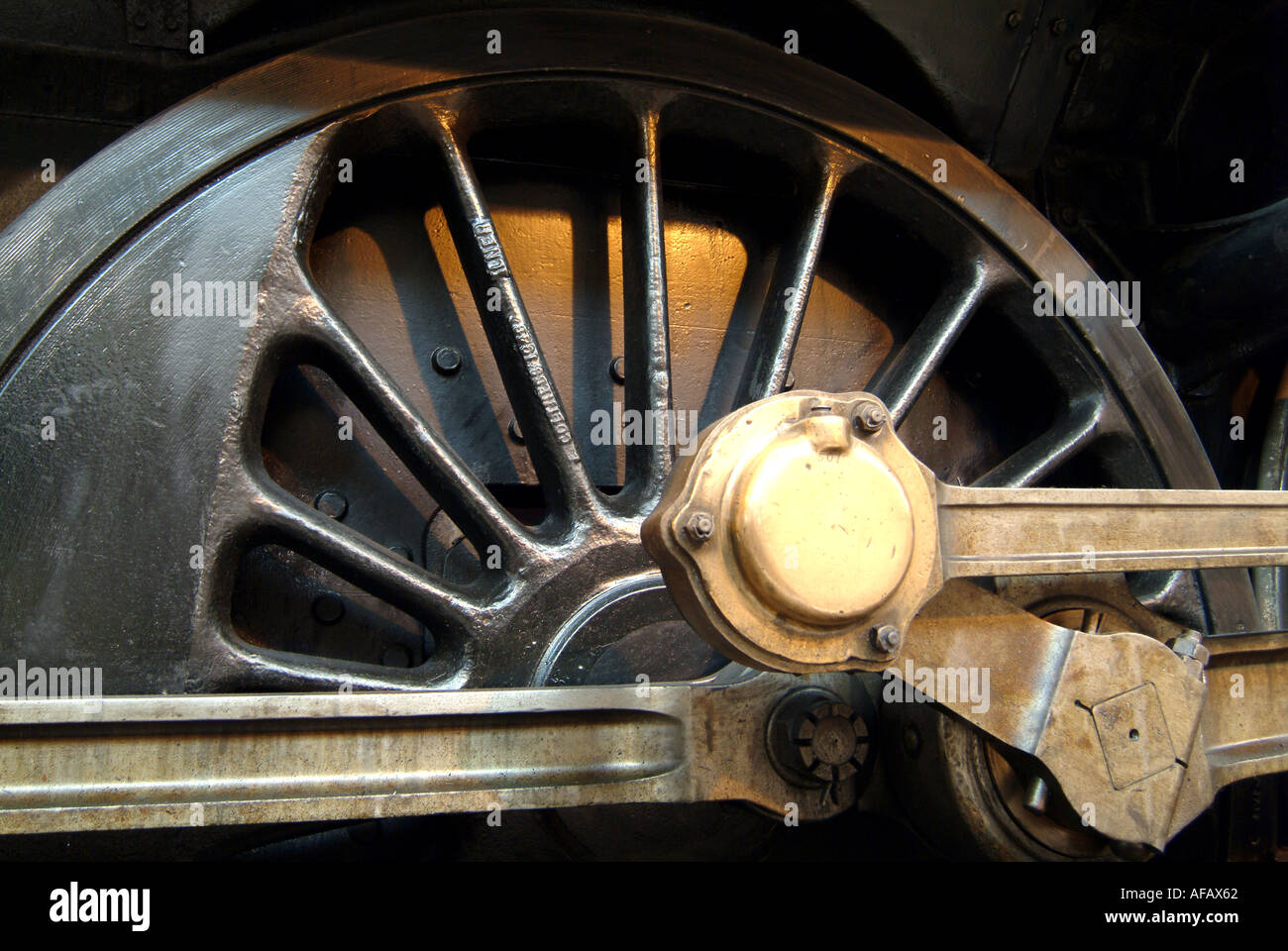 Darlington Railway Museum North Yorkshire Stock Photo Alamy