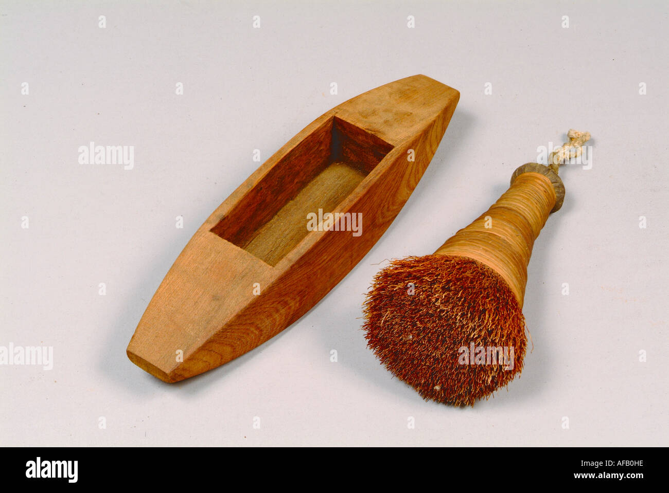 Korean Traditional Tool Stock Photo Alamy