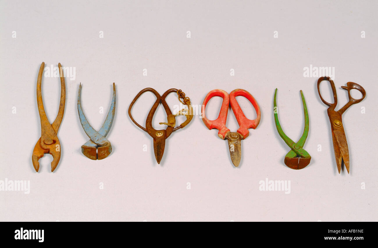 Korean Traditional Tool Stock Photo Alamy