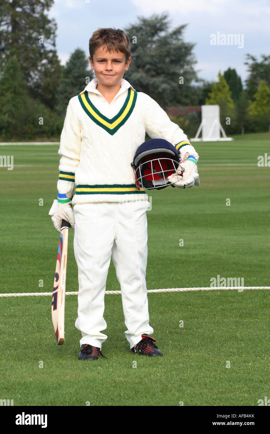 cricket player uniform