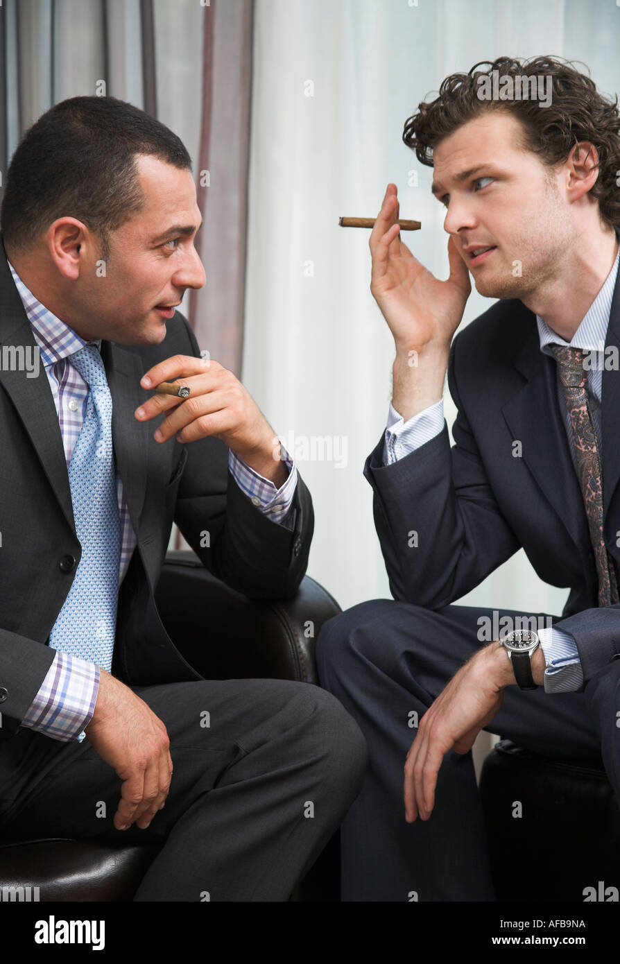 Two gay men face face hi-res stock photography and images - Alamy