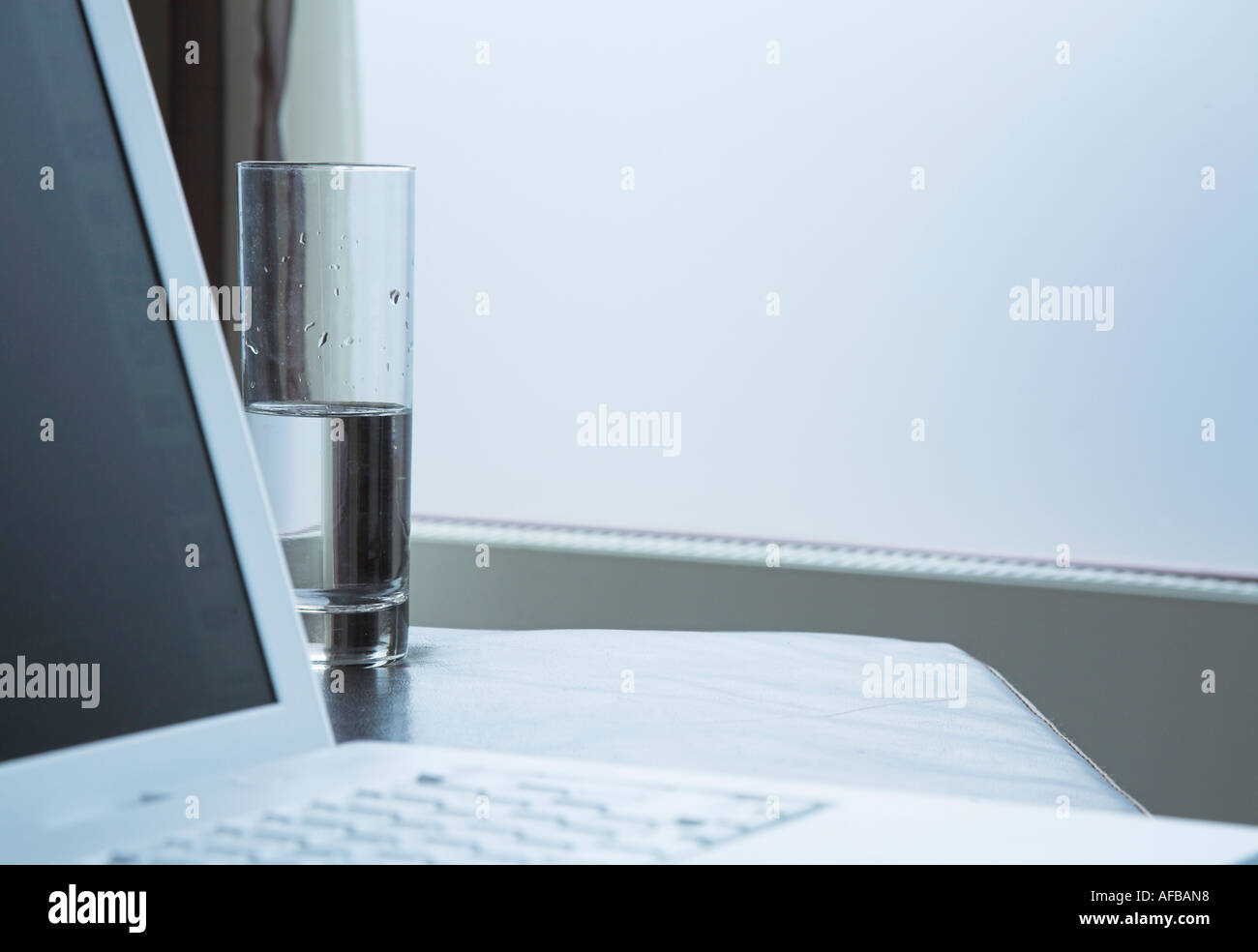 Computer Catching Glass Pc computers computer remote hi-res stock photography and images - Alamy