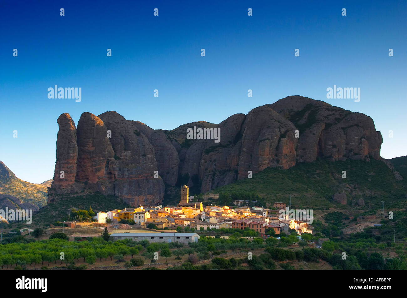 view-to-los-mallos-hi-res-stock-photography-and-images-alamy