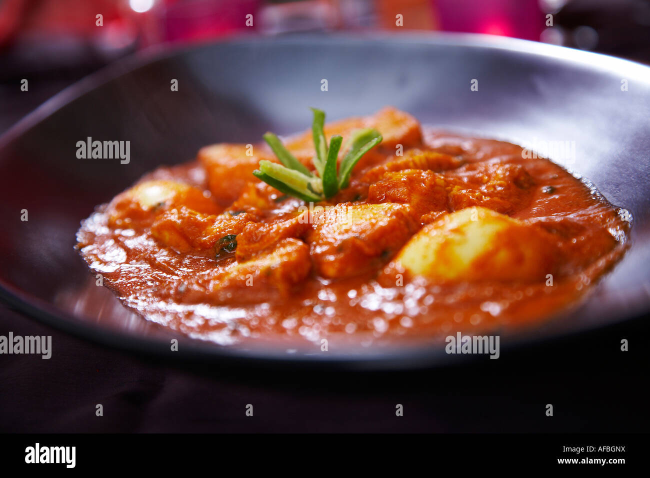 Vindaloo madras hires stock photography and images Alamy