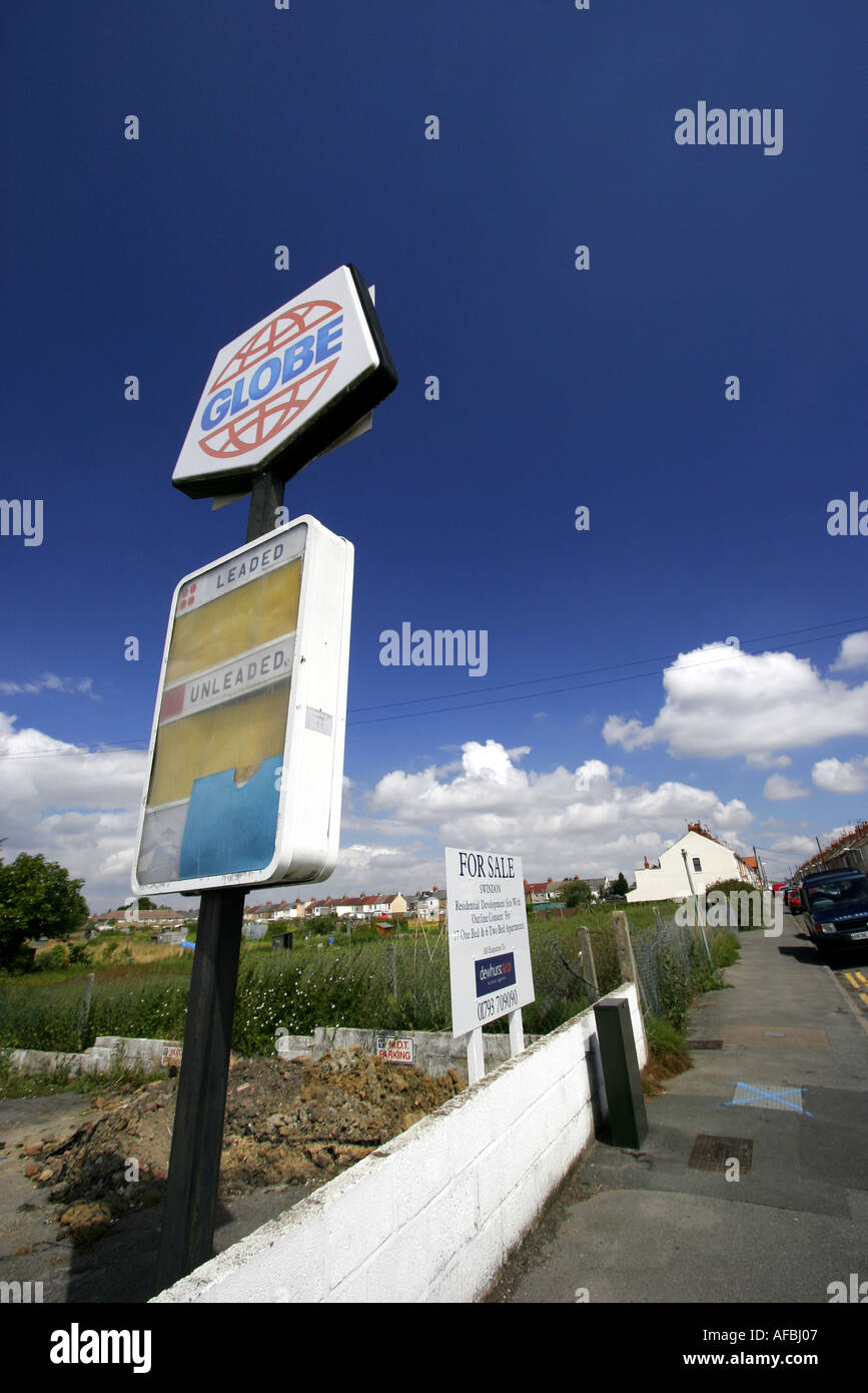 Outline Planning Permission High Resolution Stock Photography and