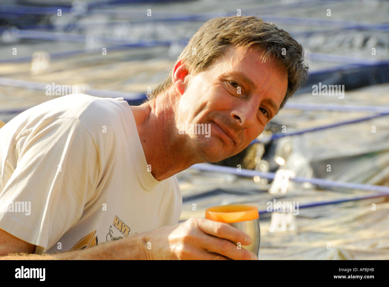 rugged man portrait Stock Photo - Alamy