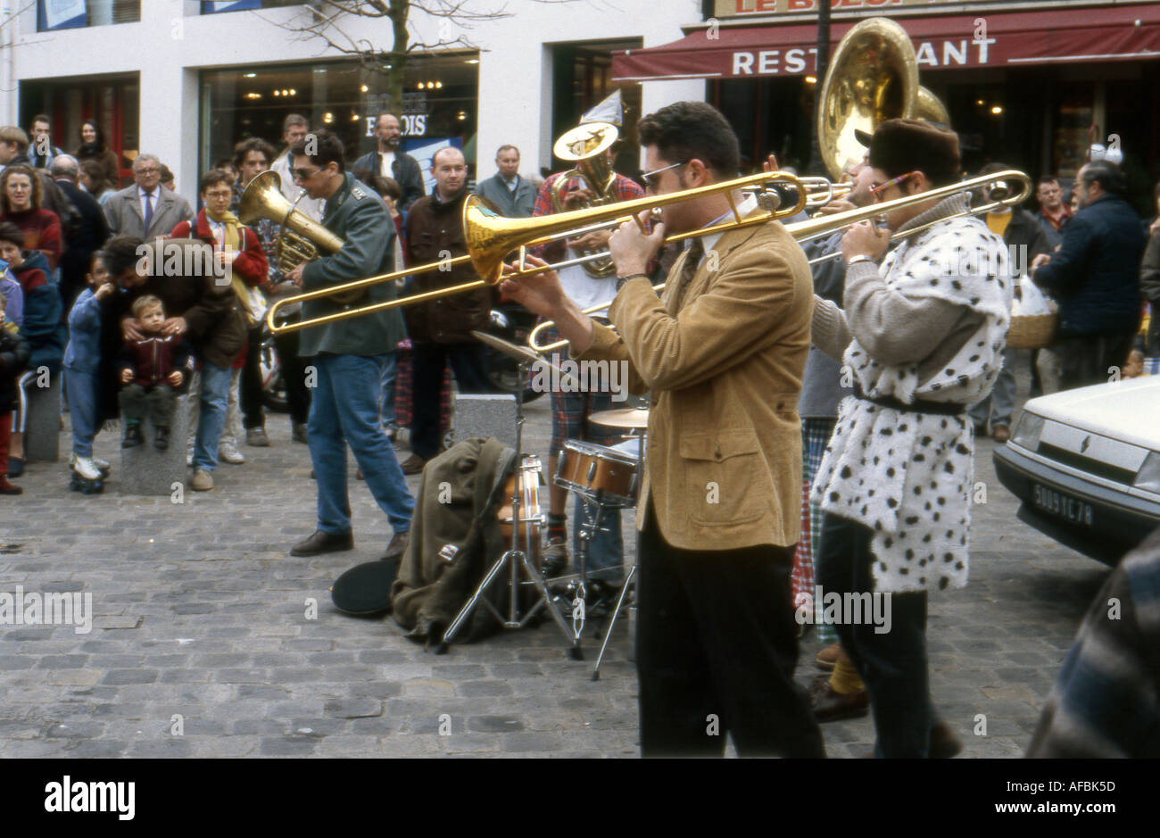French jazz hires stock photography and images Alamy