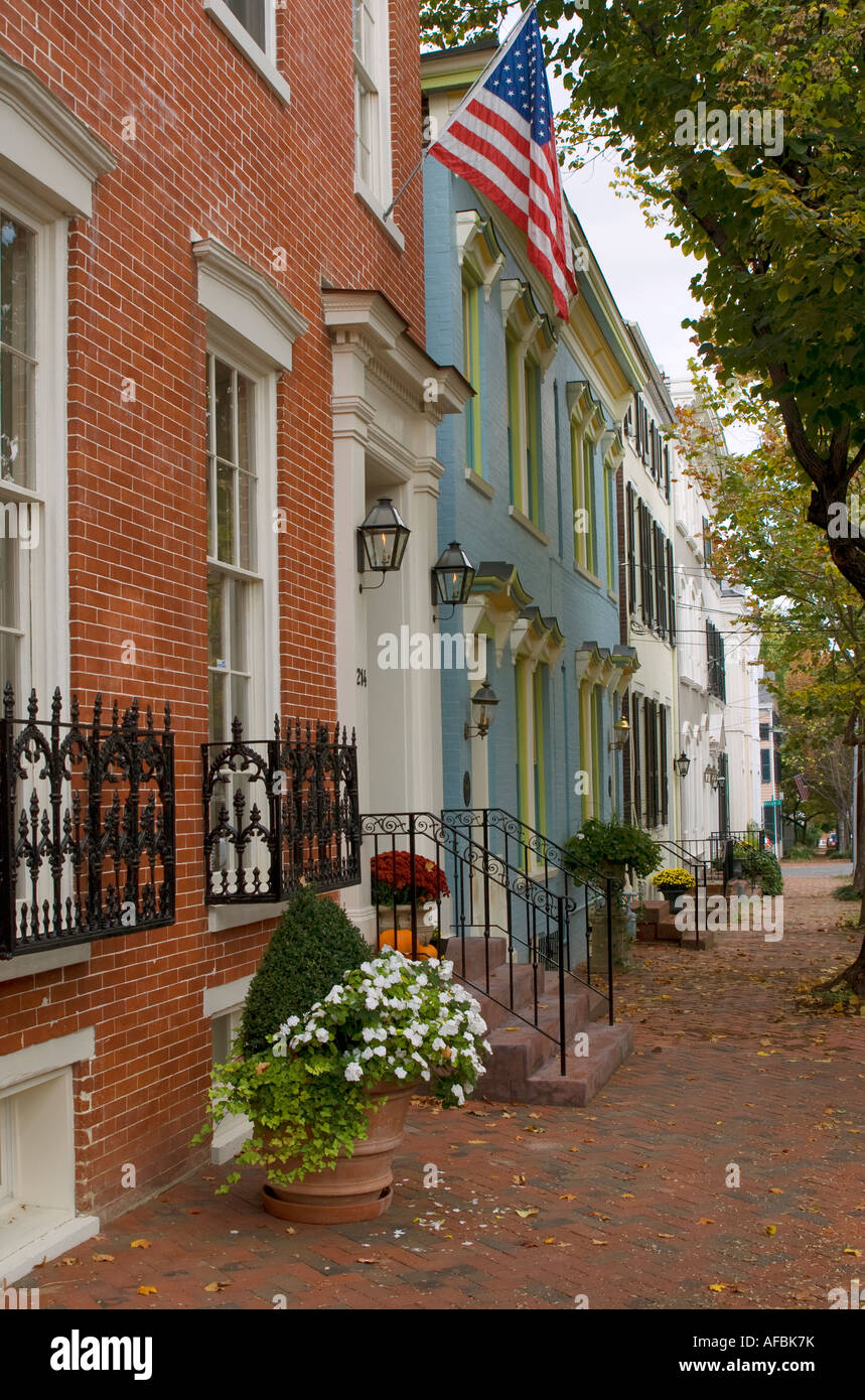 Old town alexandria hires stock photography and images Alamy
