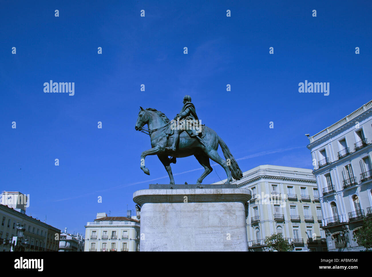 La casa de correos hi-res stock photography and images - Alamy