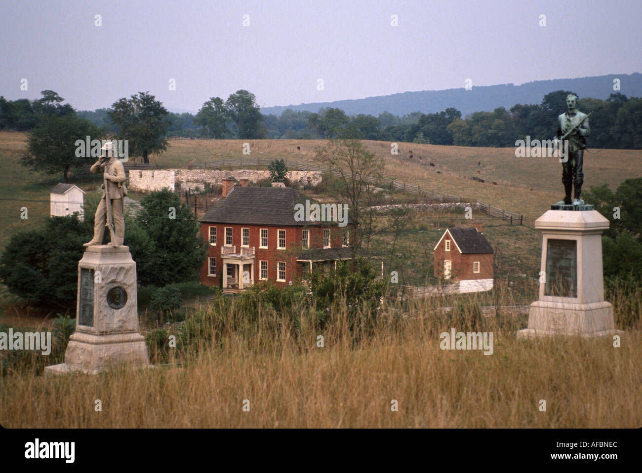 Maryland,MD,Mid Atlantic,Old Line State,Antietam,Sherrick house,houses