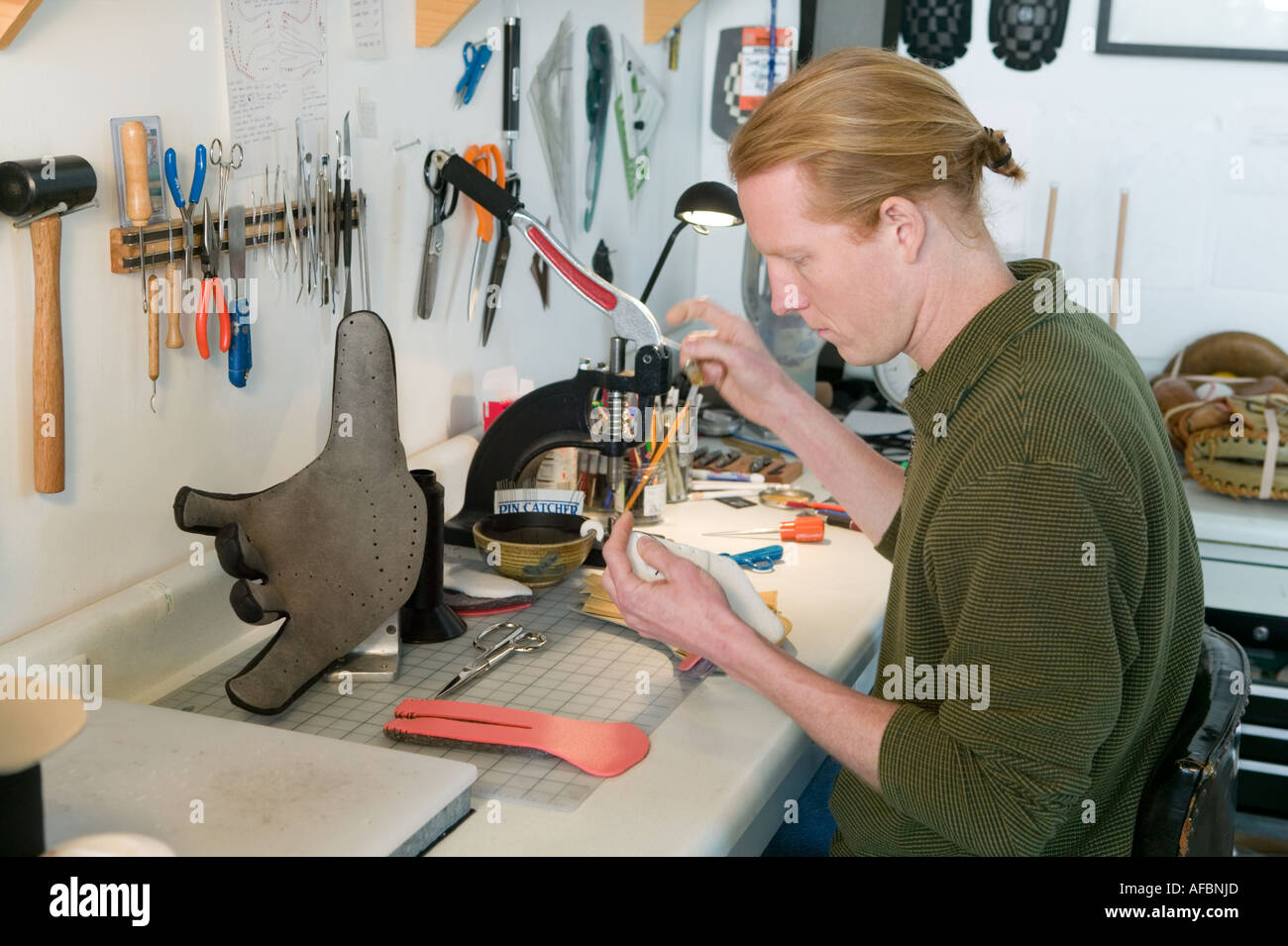 glove maker