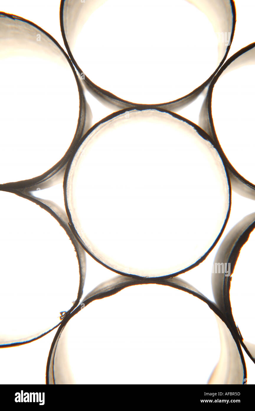 Circles Stock Photo