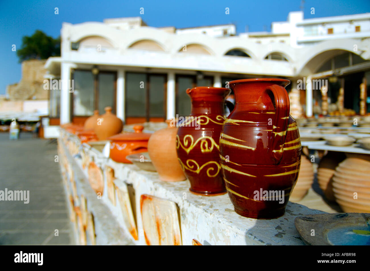 Greek pottery hires stock photography and images Alamy