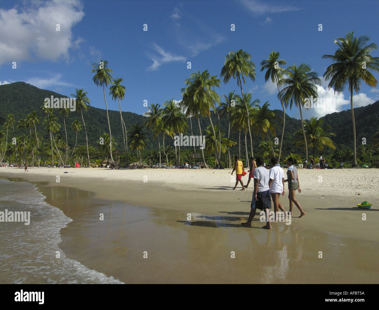 Lovers bay tobago hires stock photography and images Alamy