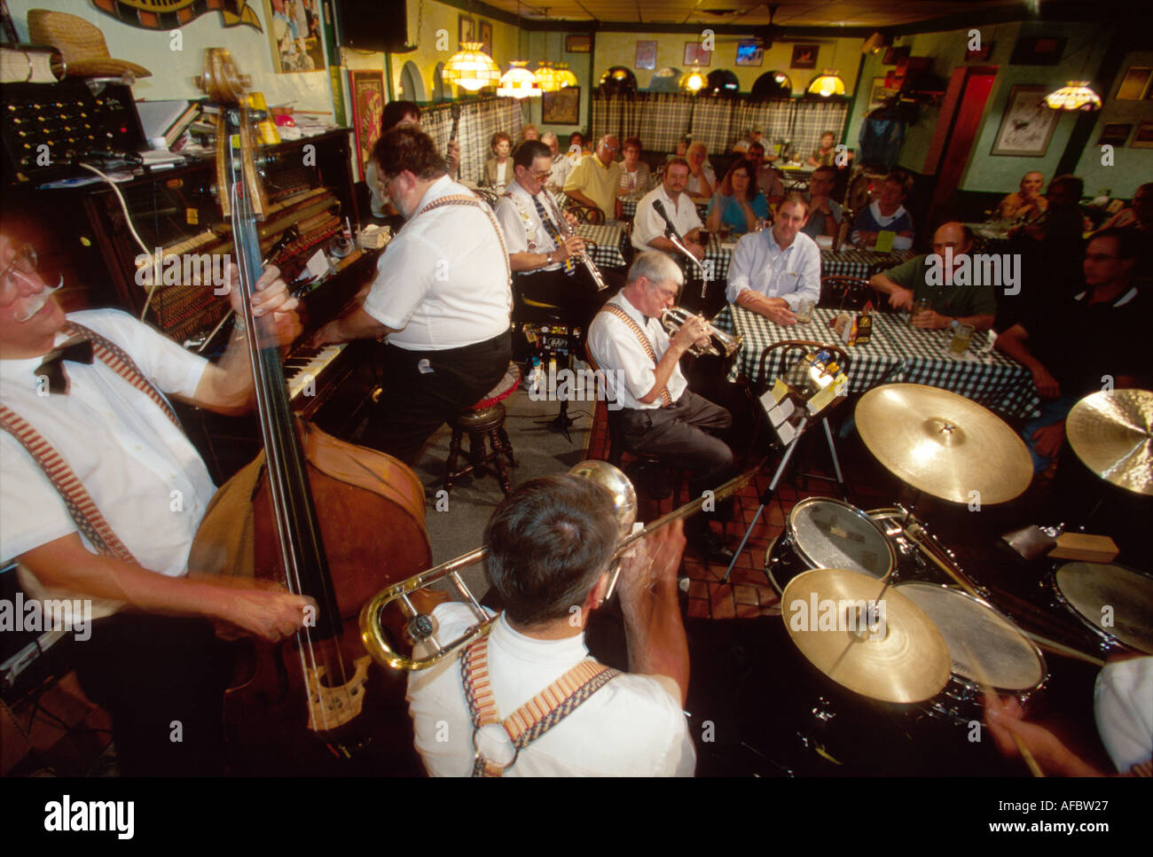 American jass band hires stock photography and images Alamy