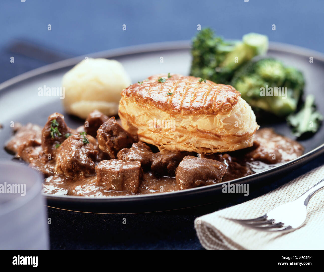 Steak Und Nierenpastete Steak And Kidney Pies - Rezepte Suchen
