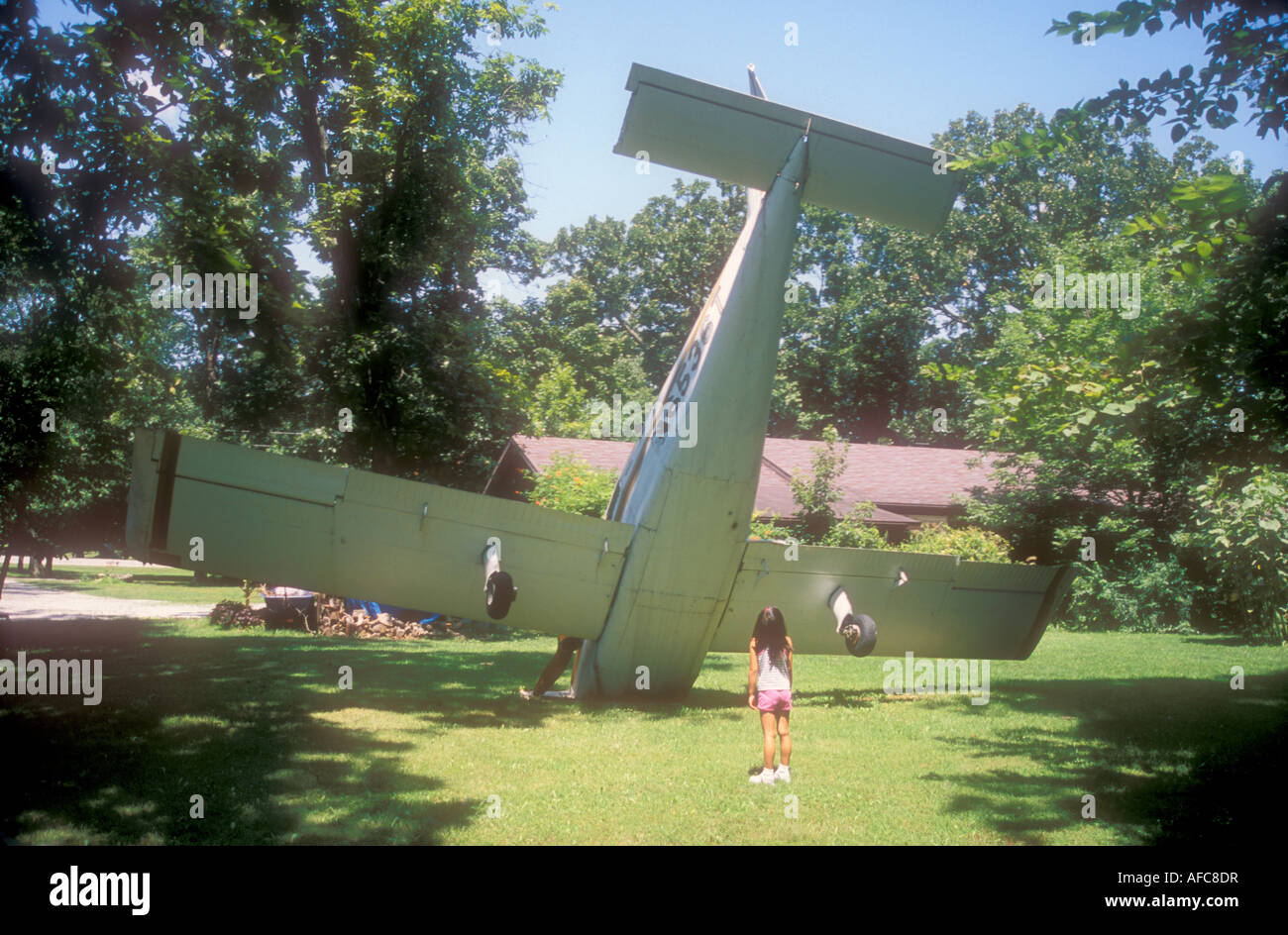 Airplane crash funny hi-res stock photography and images - Alamy