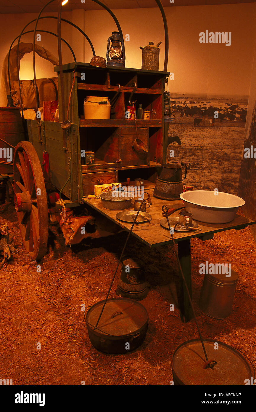Chuck wagon hires stock photography and images Alamy