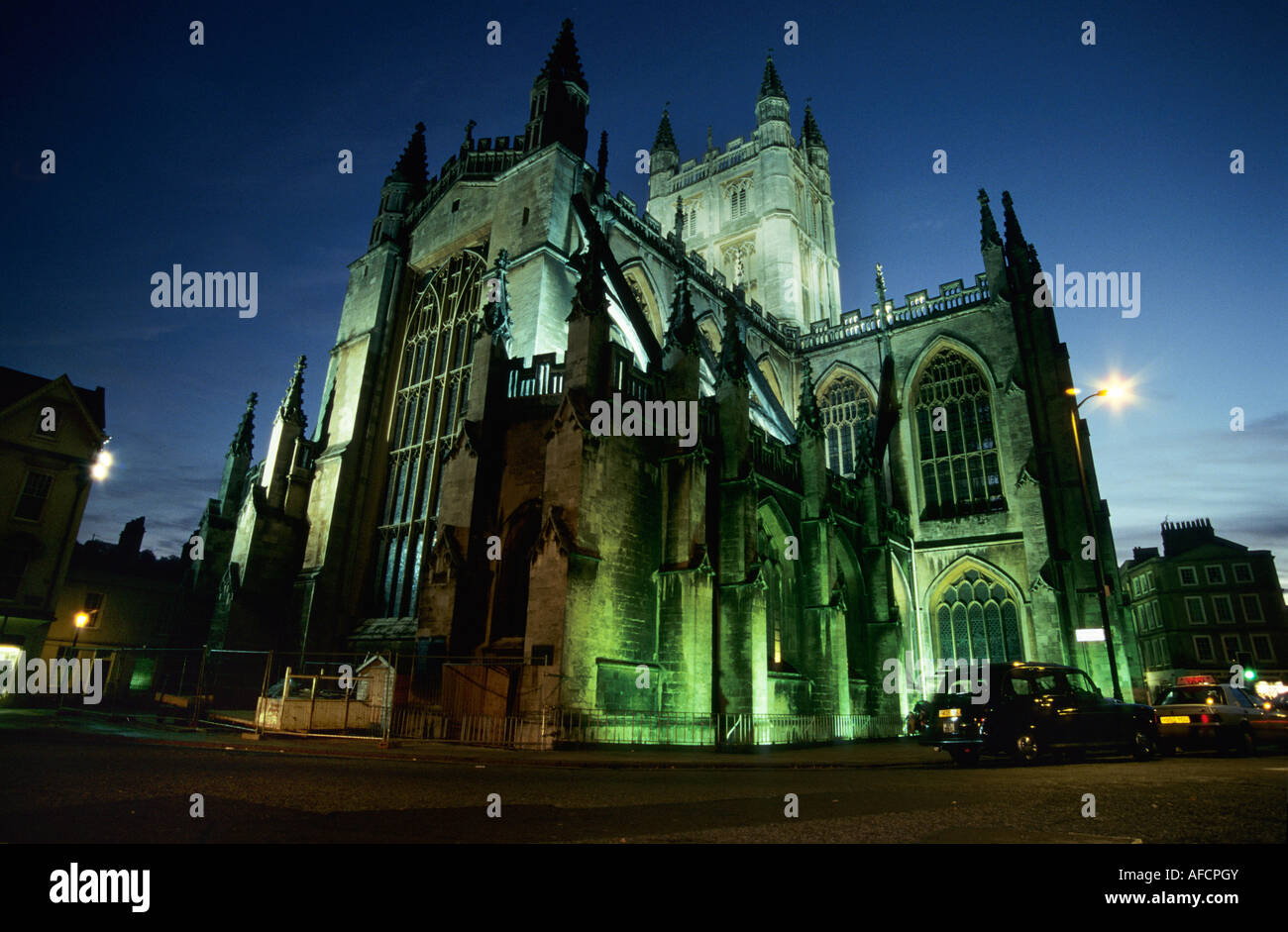 Under flood lights hi-res stock photography and images - Alamy