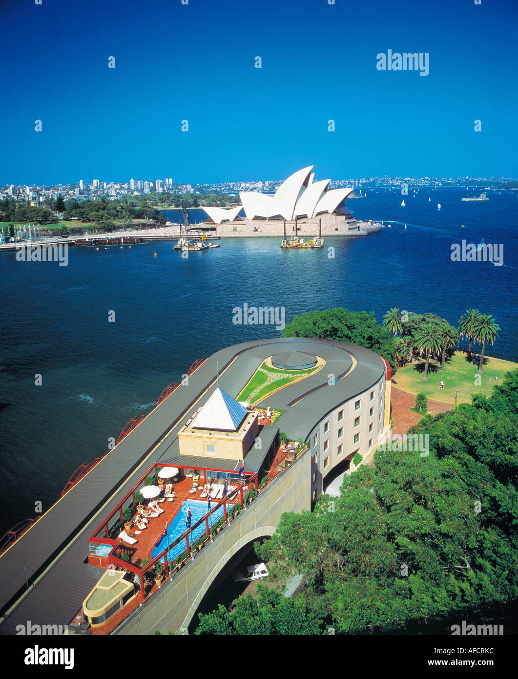 Travel to Australia Stock Photo Alamy