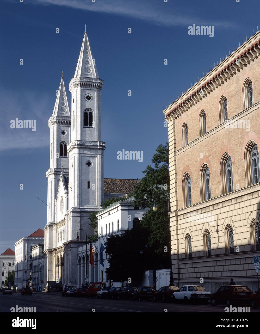 40+ Friedrich Von Gärtner Ludwigskirche, Von denkmälern bis hin zu