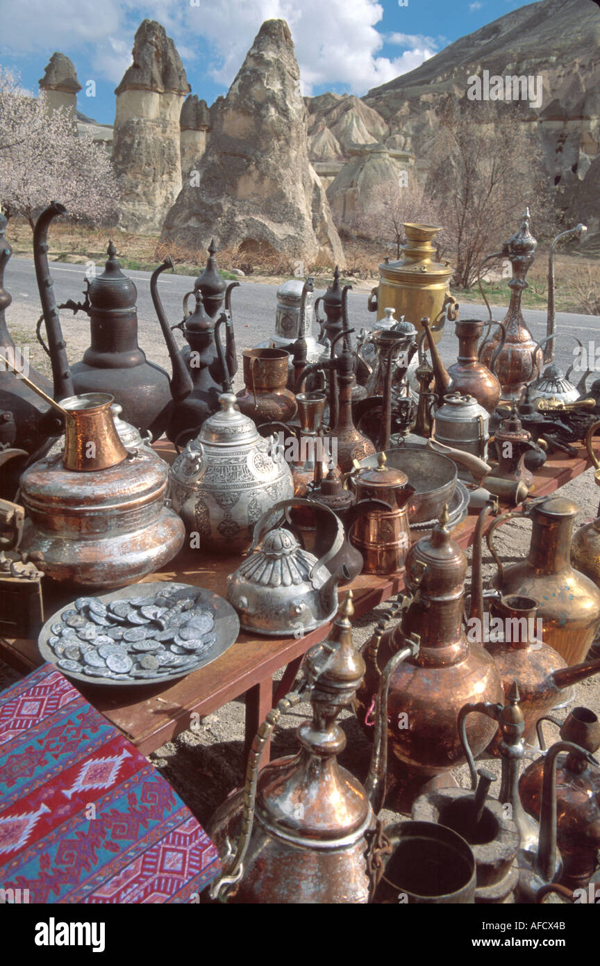 Europe turkey cappadocia zelve hires stock photography and images Alamy