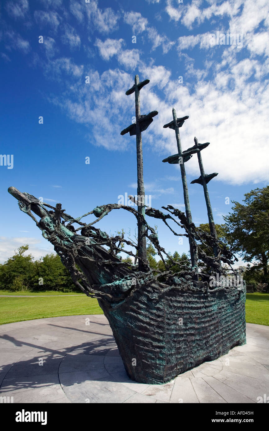 Famine Memorial