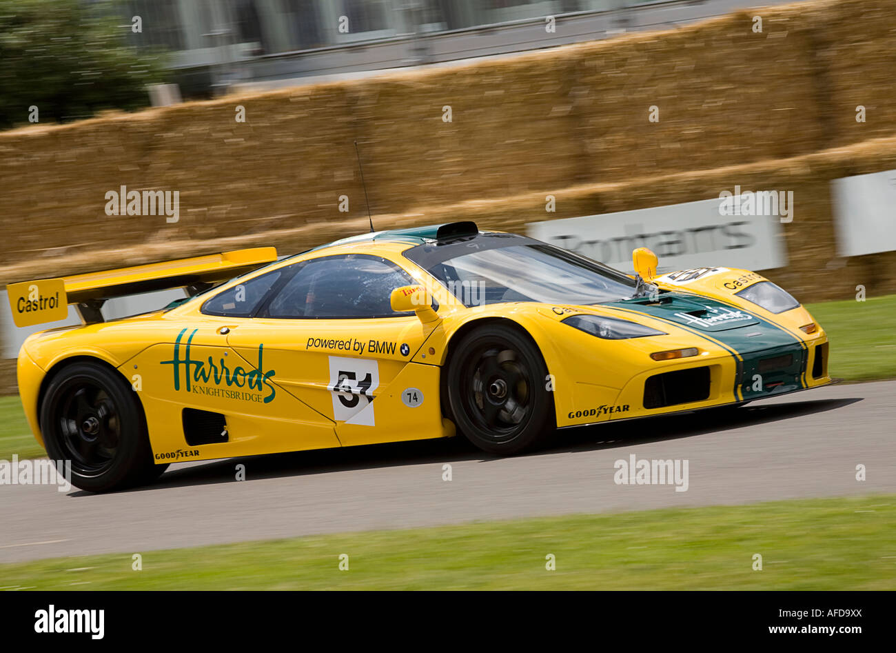 Mclaren f1 bmw