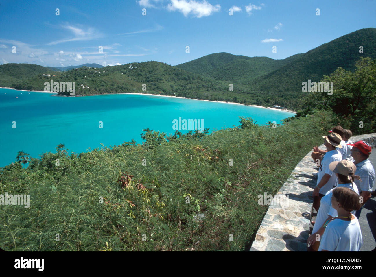 US Virgin Islands,St. John,Virgin Islands National Park,Federal land,nature,natural,scenery,countryside,historic preservation,public,recreation,Franci Stock Photo