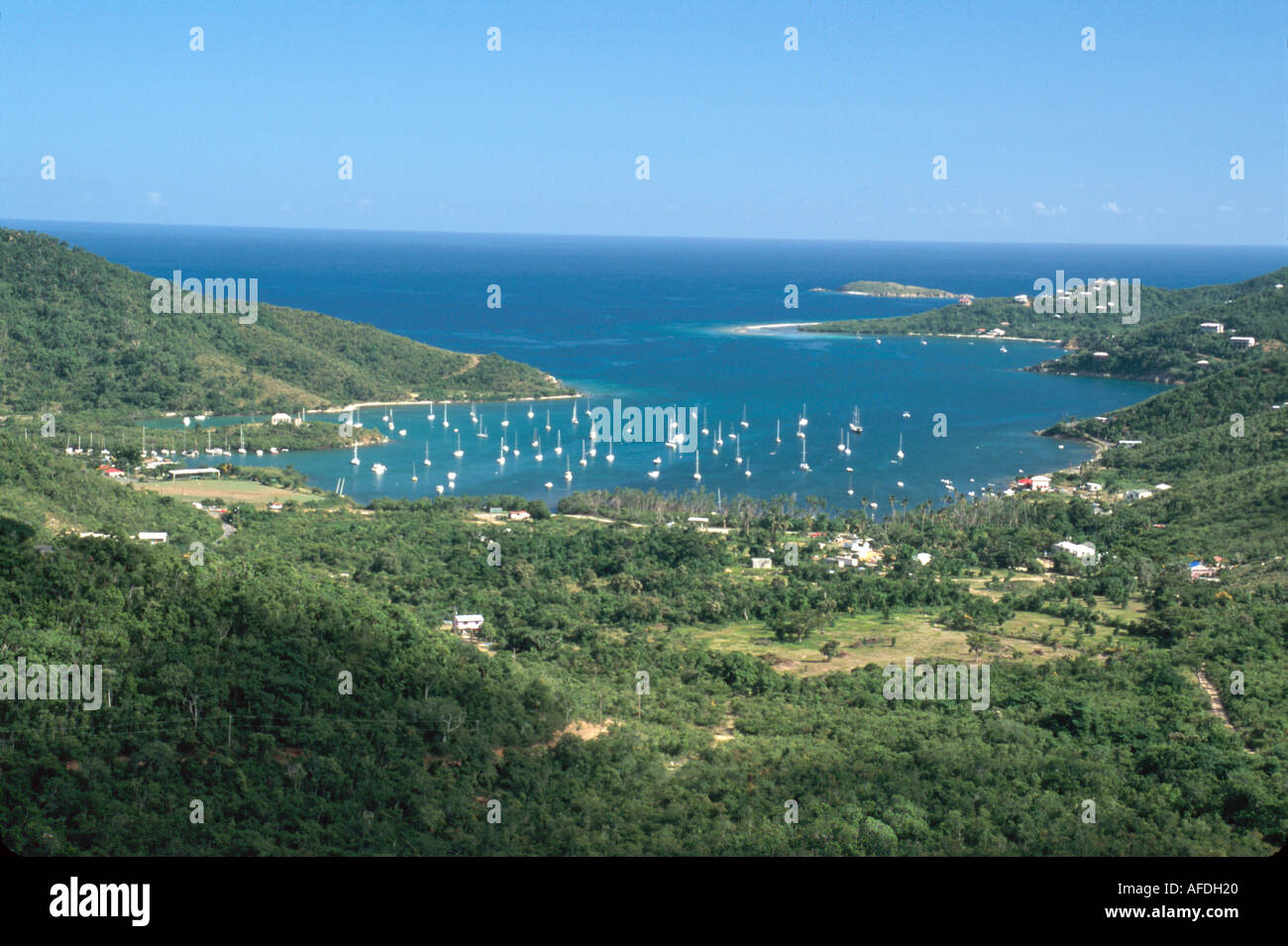 St john usvi road hires stock photography and images Alamy
