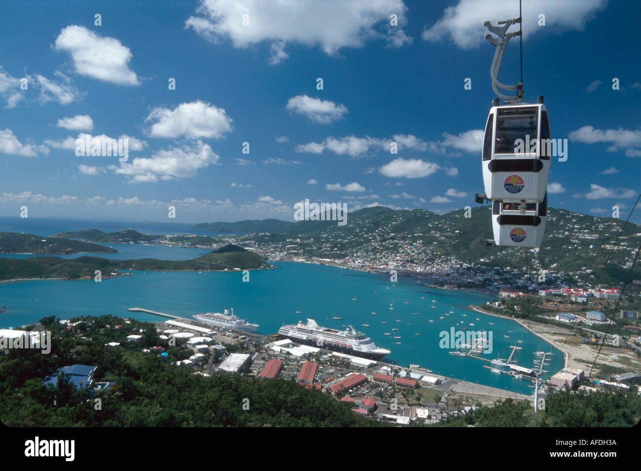 Usvi020 tourism hires stock photography and images Alamy