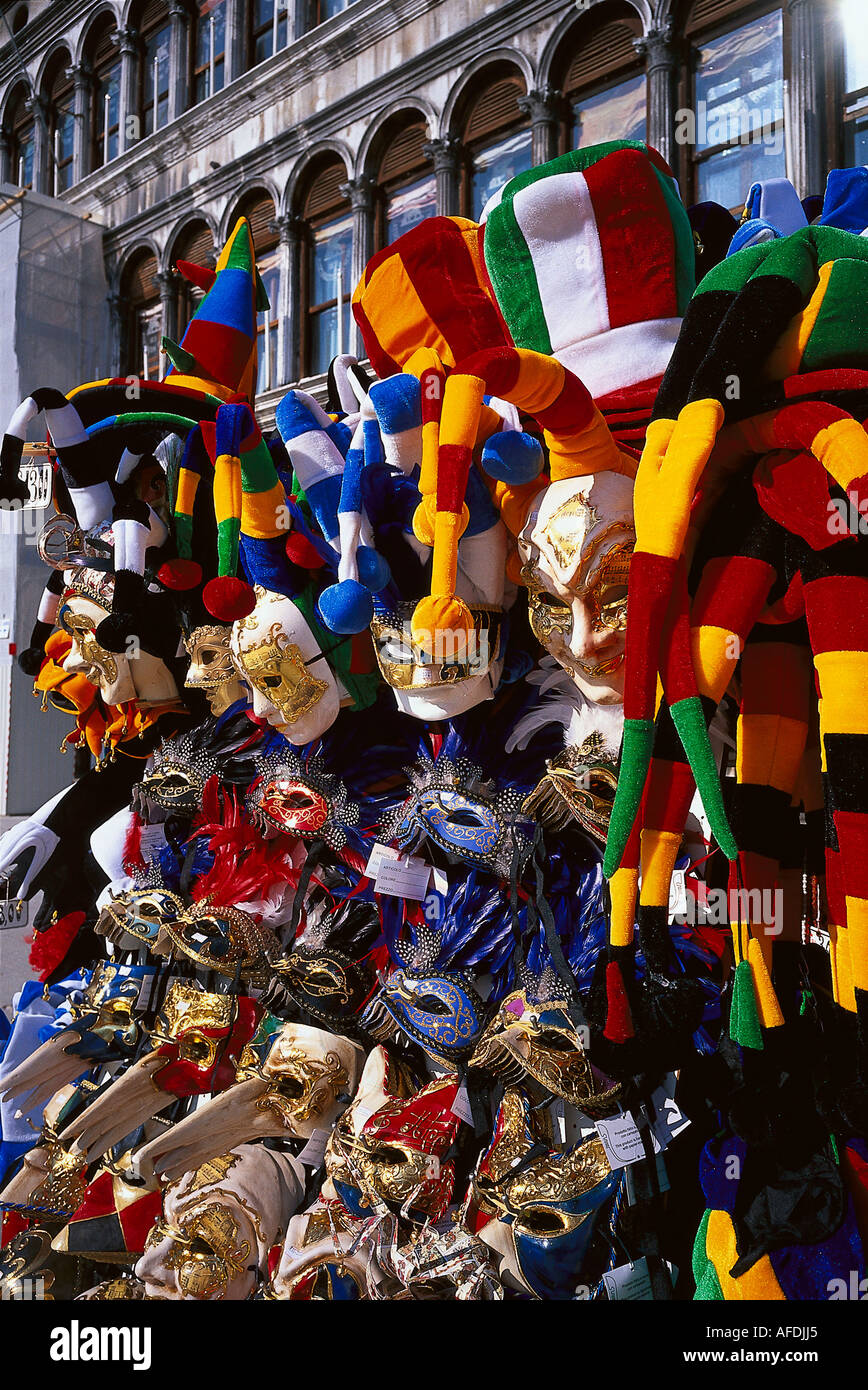 Masks carnival venice hi-res stock photography and images - Alamy